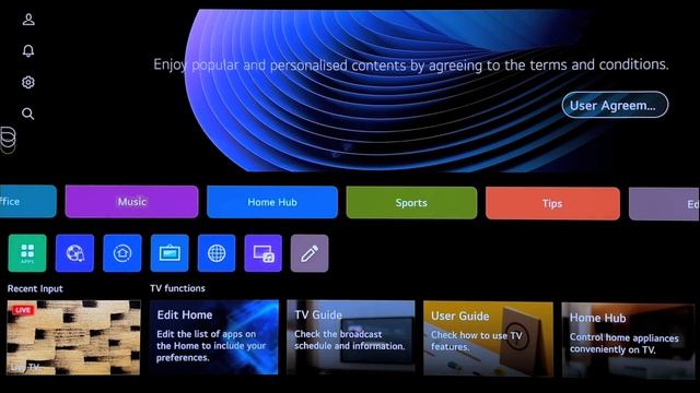 LG TV - "Unable to Load User Agreements" Error | FIXED! 🛠️ смотреть онлайн