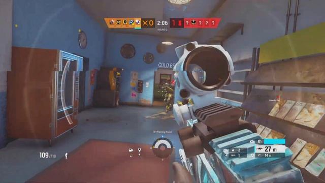 #1 BEST CONTROLLER SETTINGS FOR *NO RECOIL* (PS5/XBOX)- Rainbow six siege смотреть онлайн