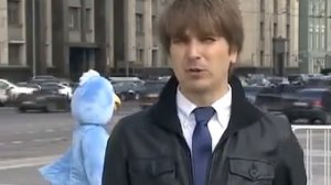 Птица счастья завтрашнего дня.