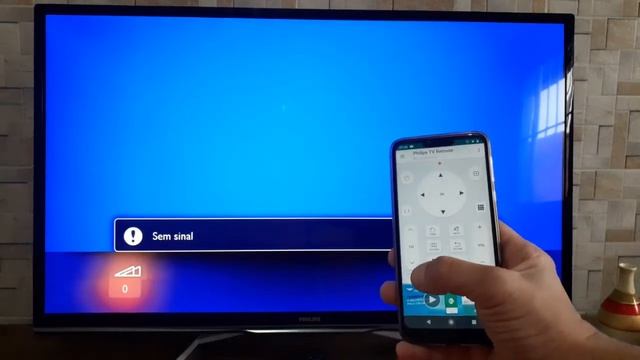 Excelente App Que Realmente Funciona Como Controle Remoto Para TV Philips смотреть онлайн