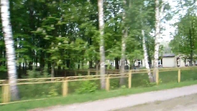 В гостях в деревне Колбча, Кличевский район! 13.05.2013 2ч.(5). Беларусь смотреть онлайн