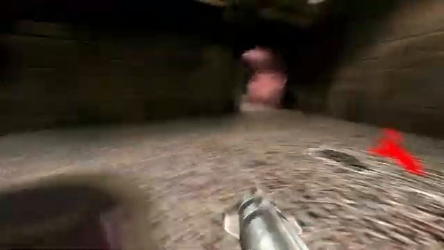 Quake Live - Rail Frags смотреть онлайн