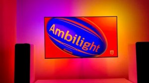 Ambilight HyperHDR with HyperSPI
