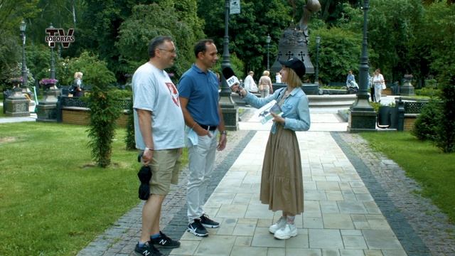 Скажи своє слово | Белорусы в Киеве | TV Lobortas смотреть онлайн