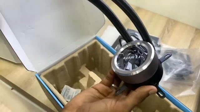 LIAN LI PC Casing | Galahad AIO 240 RGB | Uni Fan SL140 | Review | Unboxing | Gamestore.lk