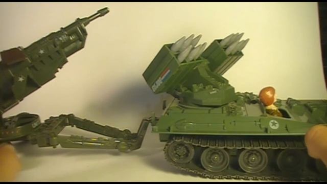 HCC788 - 1982-1983 G. I. Joe HAL and GRAND SLAM toy review - S01E05 смотреть онлайн