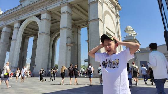 Выставка Россия на ВДНХ 07.07.2024