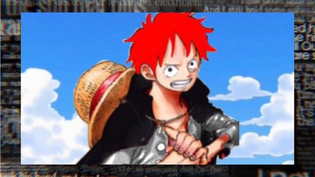 what if luffy was shanks son part 6 {fanfiction by me}