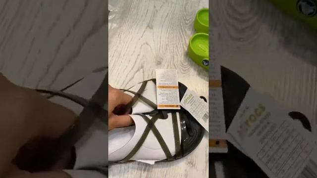 Обзор брендов USA  ( товары США) Crocs