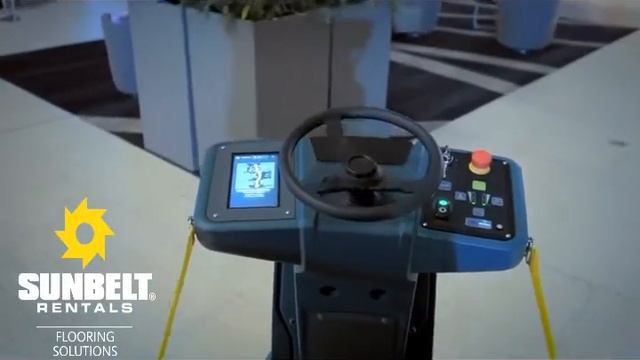 Smart Cleaning is Fast Cleaning with Tennant T7 AMR смотреть онлайн