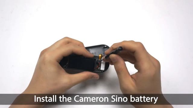 Cameron Sino battery replacement for Nintendo Switch Controller смотреть онлайн