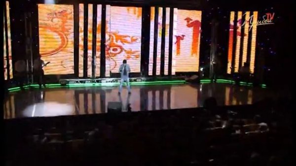 Лакку Балайрду Концерт Лакской Эстрады 4