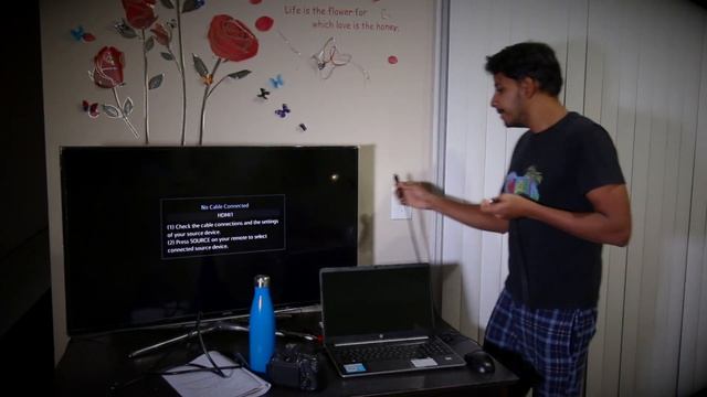 How to Connect CAMERA to Your TV | Photography Basics In Telugu смотреть онлайн