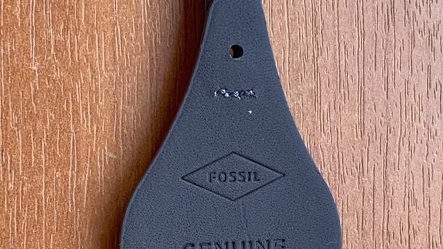 Оригинальный ремешок для часов Fossil ES3077 смотреть онлайн