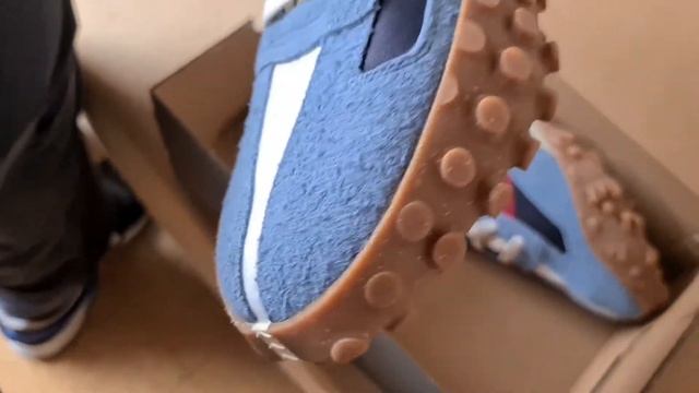 New Balance XC-72 Enhanced Legacy Unboxing Video смотреть онлайн