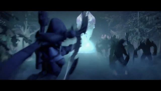 DotA 2. Стрим в 21:00 на twitch.tv смотреть онлайн