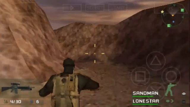 socom u.s navy seals fireteam bravo ppsspp gameplay смотреть онлайн