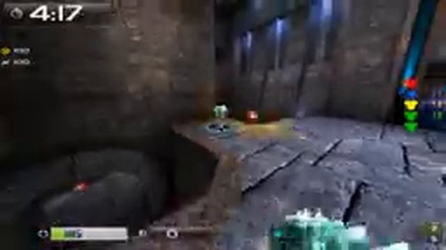 Quake Live: VALENTZ -VS- SUPER CHEATER смотреть онлайн