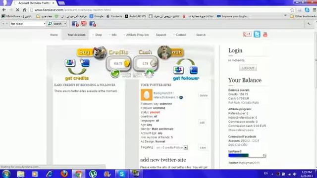 fan slave -كيفية ربح الاموال من смотреть онлайн