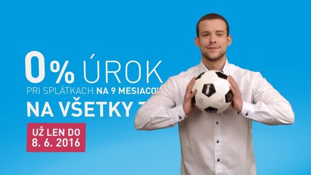 0% ÚROK NA VŠETKY TV + TV SONY KDL-50W755C za 669 € смотреть онлайн