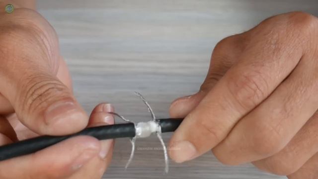 ¡Las 2 técnicas de conectar el cable de tv correctamente! смотреть онлайн