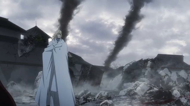 AMV/Bleach: Thousand-Year Blood War/Shinigami vs Quincy/Three Days Grace смотреть онлайн