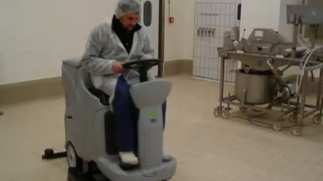 Lavasciuga CT 110 | Lavapavimenti IPC Pulisystem... смотреть онлайн