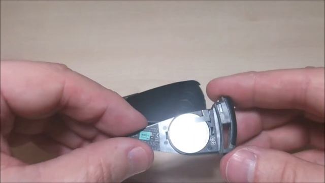 Schlüssel Fernbedienung Batterien wechseln | Key Battery Change | W210 W208 W202 W215 W220 W240 смотреть онлайн