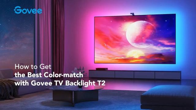 Govee Envisual TV LED Backlight T2