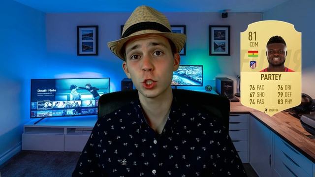 БЮДЖЕТНЫЕ ИГРОКИ ИЗ ЛА ЛИГИ | ДЕШЕВЫЕ ИСПАНСКИЕ БИСТЫ В ФИФА 19 смотреть онлайн