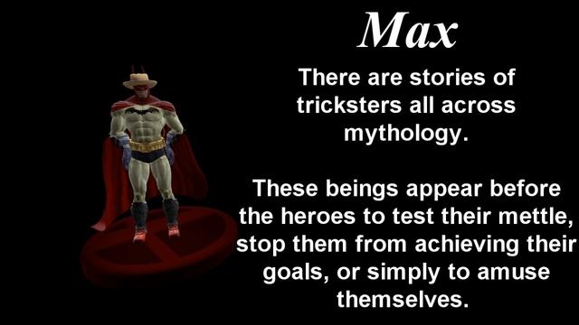Pyromancer Bios: Max смотреть онлайн