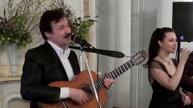 Трио Легато . Душевное ретро ! смотреть онлайн