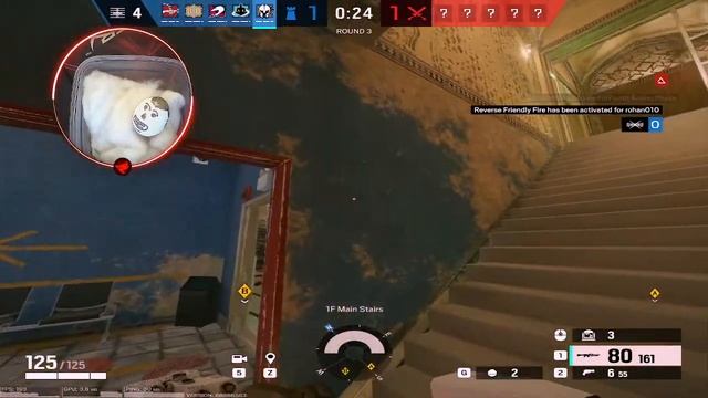 (HYPE) Carrying people in Rainbow Six Siege with Friends! 🔴 | Commands (for twitch): !discor… смотреть онлайн