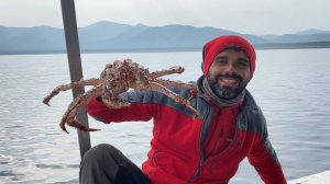 НА ШАНТАРСКИЕ ОСТРОВА ЗА КИТАМИ. (Часть 2)