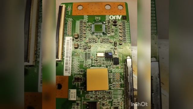 Замена гамма корректора на T-con модуле или типичная болезнь телевизоров Samsung. смотреть онлайн