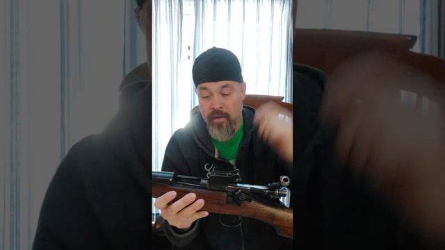 1917 Eddystone 30-06 History on this Rifle ???? смотреть онлайн