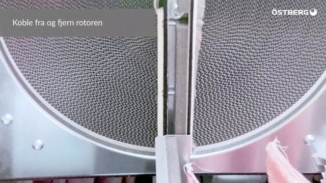 HERU S - Bytte av rotorer смотреть онлайн
