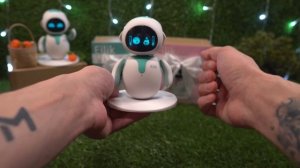 Робот Eilik - Функции и настройки , Эйлик робот (Часть 3)