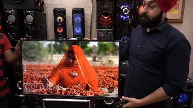 घर -घर LED TV 🖥️ 2199/- CHEAPEST LED TV MARKET IN DELHI | HOME THEATRE , DJ SPEAKERS TOWER SPEAKER смотреть онлайн