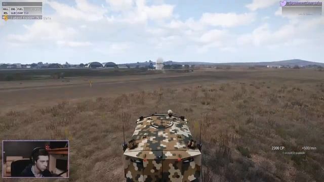 Arma 3 Live Stream (Warlords) смотреть онлайн