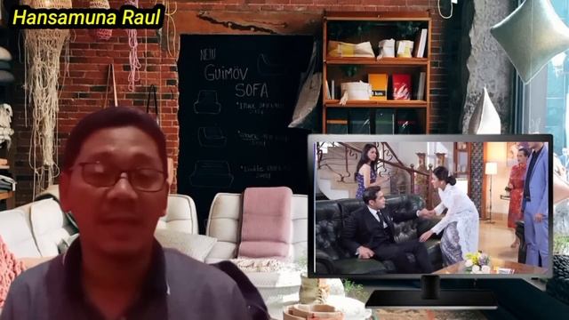 CUPLIKAN TERTAWAN HATI MALAM INI EPISODE 28, AKHIRNYA MARIO MENIKAHI ALYA смотреть онлайн