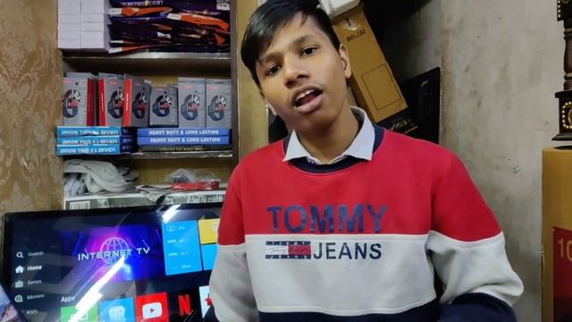 85"Inch 4K LED TV | Cheapest 4K LED TV | cheapest led tv market in delhi смотреть онлайн