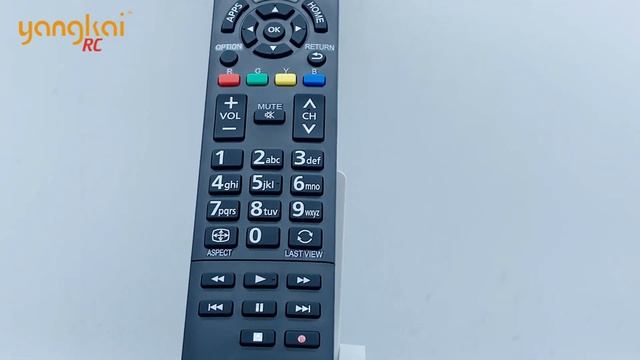PANASONIC Remote Control RC1008T Can Replace N2QAYB001181 N2QAYB001180 N2QAYB001212 смотреть онлайн