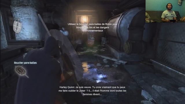 Wii U: Batman Arkham City Armored Edition: Harley Quinn's Revenge смотреть онлайн
