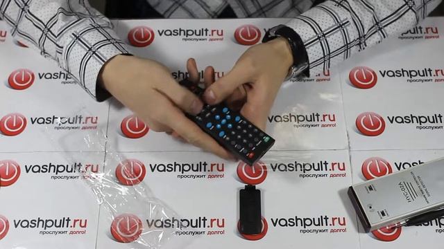 Пульт Oriel ПДУ-8 к 810/811/812/814/826 смотреть онлайн