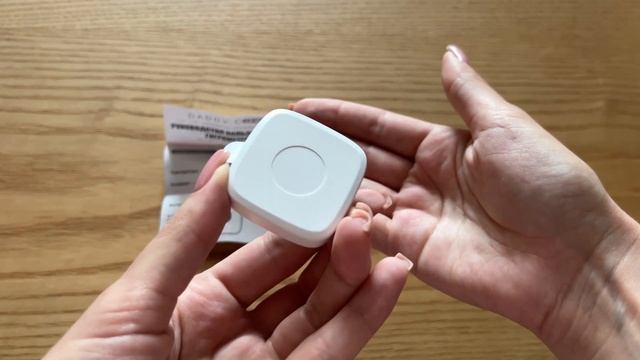 Гигрометр метеостанция термометр комнатный для измерения влажности и температуры от Daddy Chef смотреть онлайн