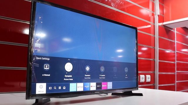 مراجعة شاشة سامسونج 32 TELEVISION SAMSUNG 32T5300 смотреть онлайн