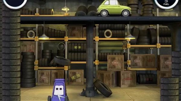 CARS Radiator Springs Adventures