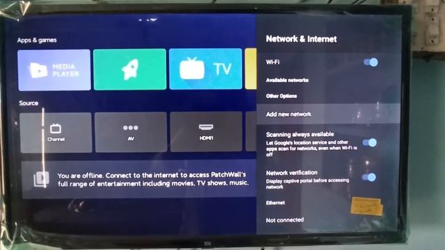 How to Connect Mobile wifi to Any Smart TV | Wi-fi Connect to LED TV смотреть онлайн