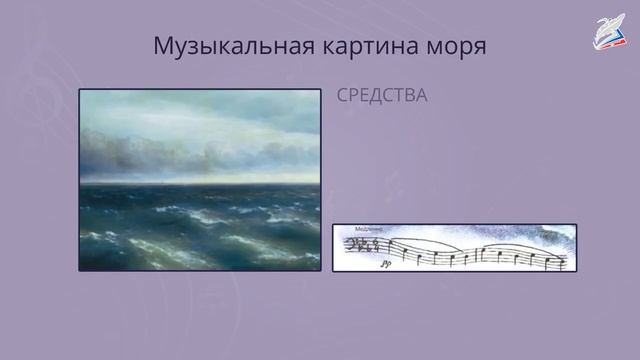 Музыкальный сказочник Николай Андреевич Римский-Корсаков. Музыка 2 класс. РЭШ смотреть онлайн